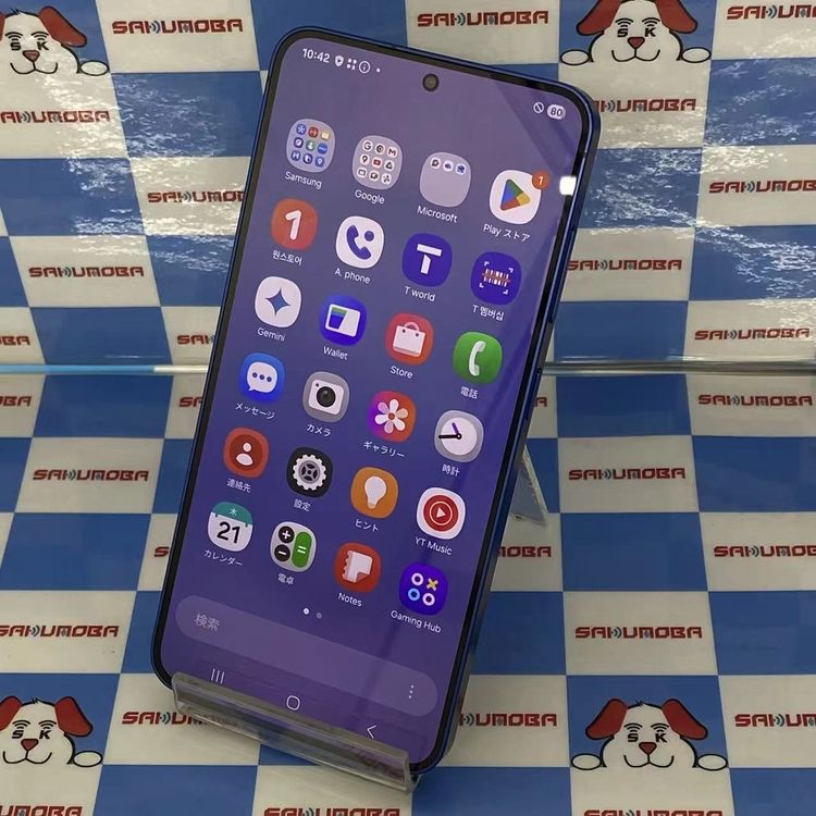 ¨��ȯ����Galaxy S25 256GB �ͥ��ӡ� SM-S931N ������SIM�ե꡼