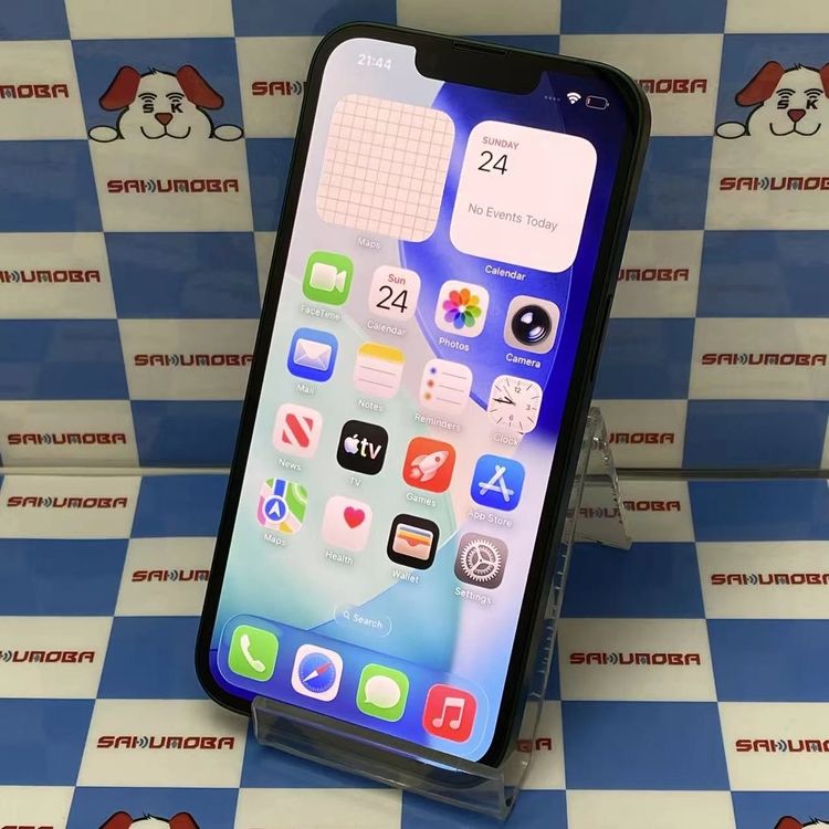 ¨��ȯ����iPhone13 128GB ���꡼�� NNGG3J/A docomo��SIM�ե꡼