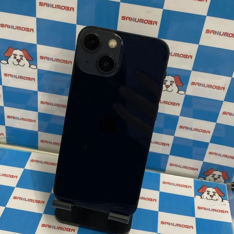 iPhone13 mini 256GB �ߥåɥʥ��� MLJJ3J/A docomo��SIM�ե꡼