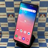 Galaxy S10+ 128GB �ץꥺ��ۥ磻�� SCV42 AU��SIM�ե꡼ ��������