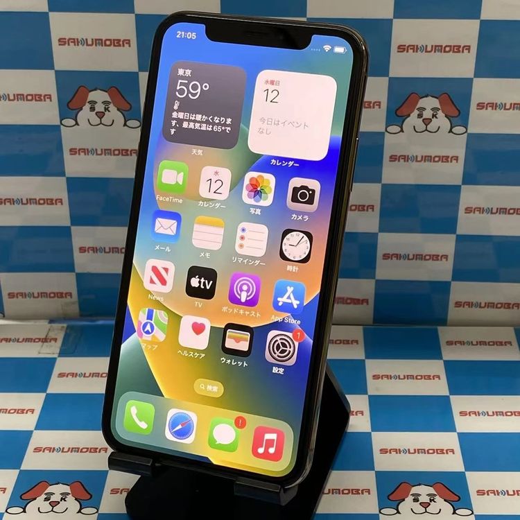 iPhoneXS 64GB  MTAY2J/A  docomoSIMե꡼ 