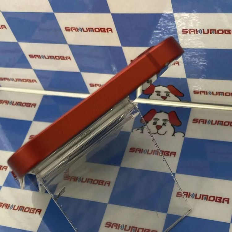 ¨��ȯ����iPhone12 256GB Product Red NGJ23J/A SIM�ե꡼