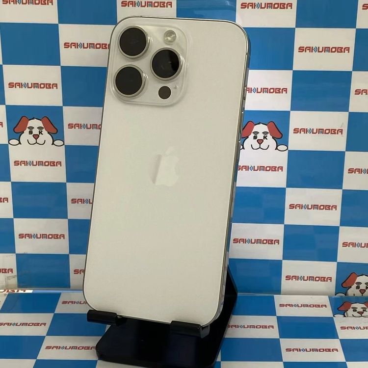 iPhone16 Pro 256GB �ۥ磻�ȥ����˥��� MYN13J/A SIM�ե꡼������