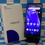 ¨ȯAQUOS sense3 64GB ֥å SHV45 SIMå auƱ