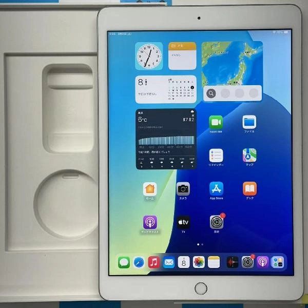 ¨ȯiPad 8 Wi-Fiǥ 128GB MYLE2J/A A2270 