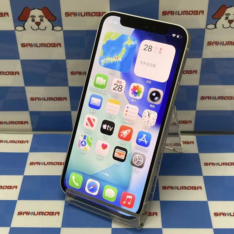 iPhone12 mini 128GB �ۥ磻�� NGDM3J/A docomo��SIM�ե꡼