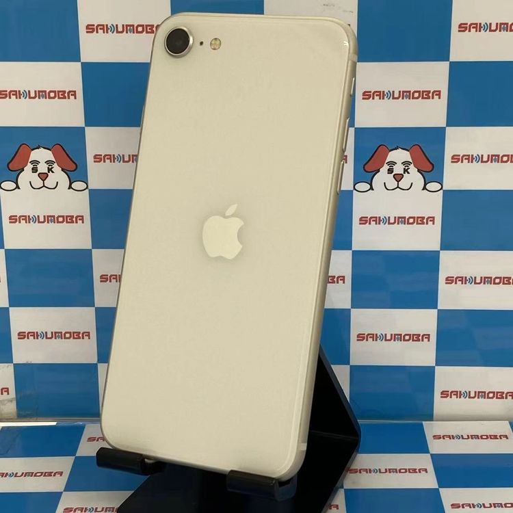 ¨��ȯ����iPhoneSE ��3���� 128GB �������饤�� MMYG3J/A AU��SIM�ե꡼