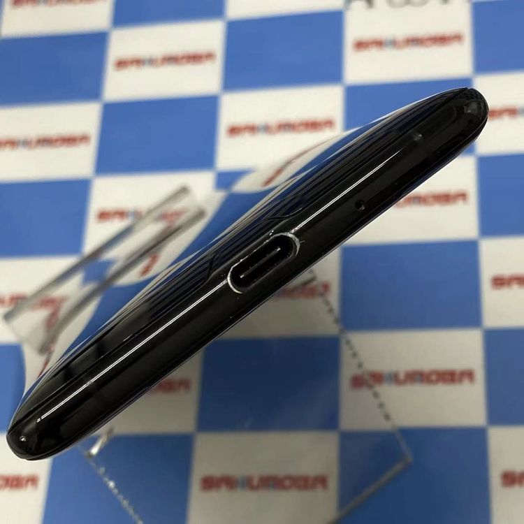 ¨��ȯ����Xperia XZ3 64GB Black SO-01L docomo��SIM�ե꡼