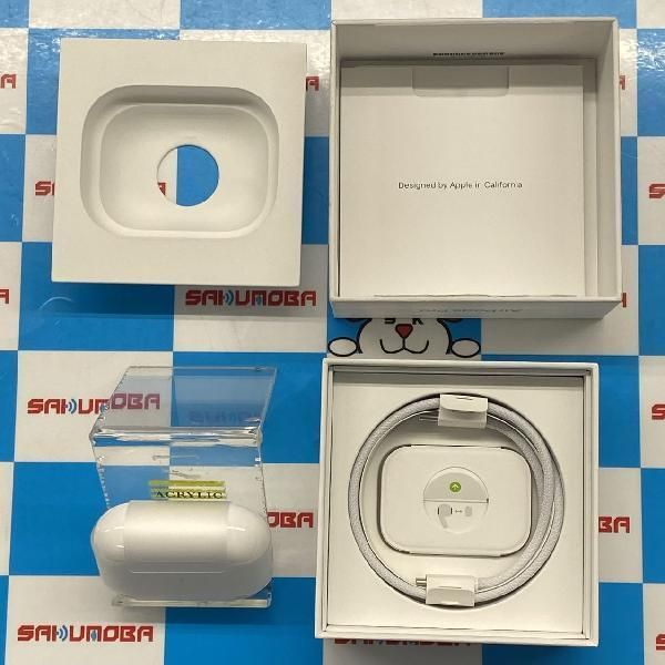 ムスビー｜当日発送可 AirPods Pro 第2世代 USB-C MTJV3J/A 開封未使用 