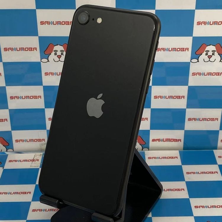 iPhoneSE 2 64GB ֥å MX9R2J/A auSIMե꡼ 