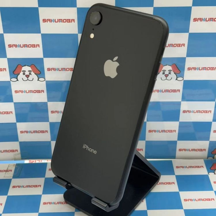 ¨ȯiPhoneXR 64GB ֥å NT002J/A docomoSIMե꡼