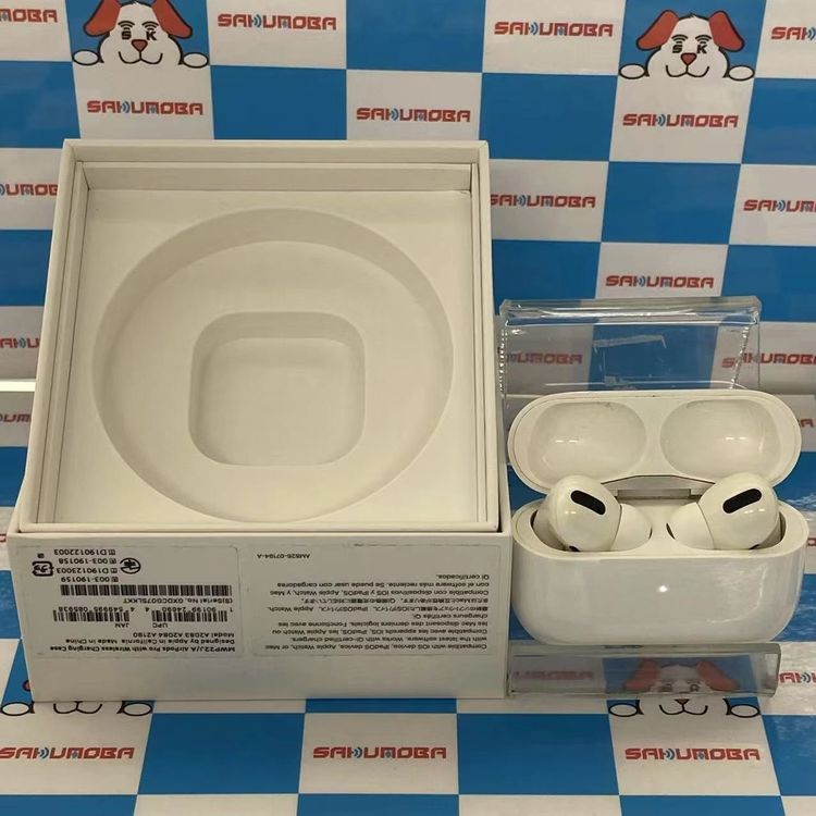 ¨ȯAirPods Pro 1 2019ǯǥ ۥ磻 MWP22J/A
