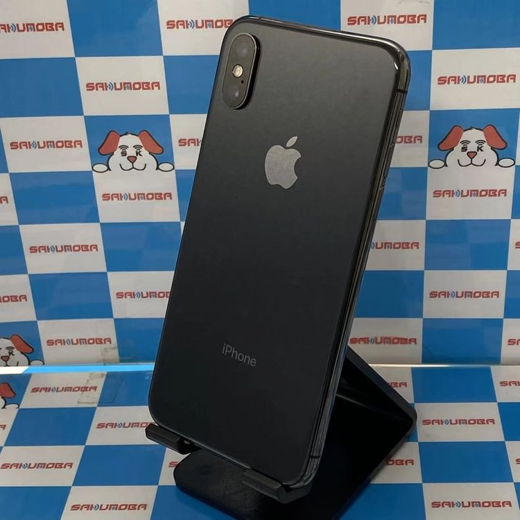 iPhoneXS 256GB ���ڡ������쥤 MTE02J/A SoftBank��SIM�ե꡼