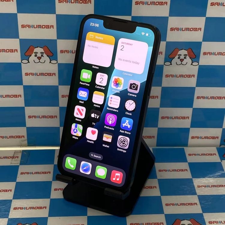 iPhone13 mini 256GB ߥåɥʥ NLJJ3J/A docomoSIMե꡼