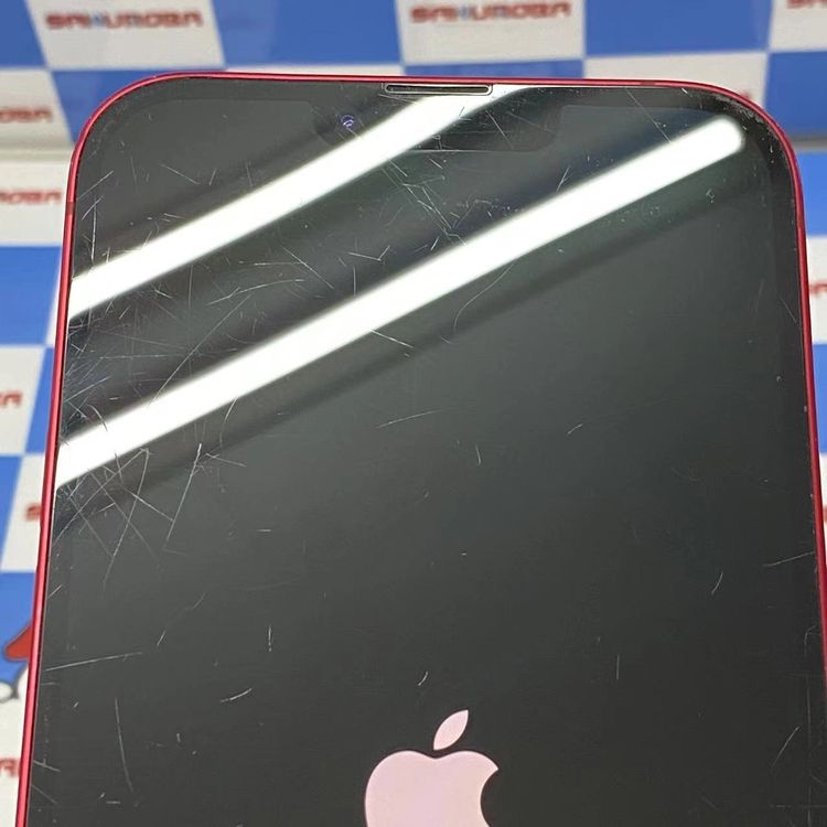 iPhone14 Plus 128GB Product Red MQ4F3J/A SIM�ե꡼