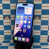 ¨��ȯ����iPhone15 256GB �֥�å� MTMN3J/A SIM�ե꡼����90��