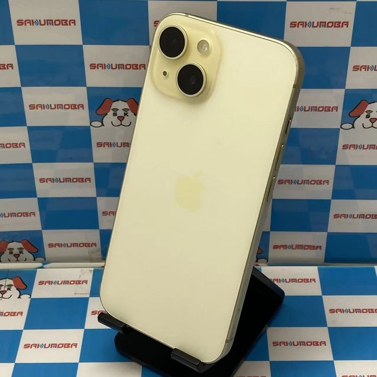 iPhone15 128GB �������� MTMK3J/A docomo��SIM�ե꡼ �������