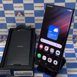 Galaxy S22 Ultra 256GB �ե���ȥ�֥�å� SC-52C docomo��SIM