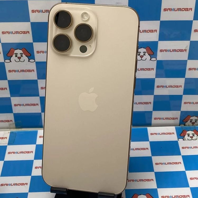 iPhone16 Pro Max 1TB �ǥ����ȥ����˥��� MYWT3J/A AU��SIM�ե꡼
