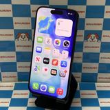 iPhone15 Pro 256GB �֥롼�����˥��� MTUG3J/A AU��SIM�ե꡼