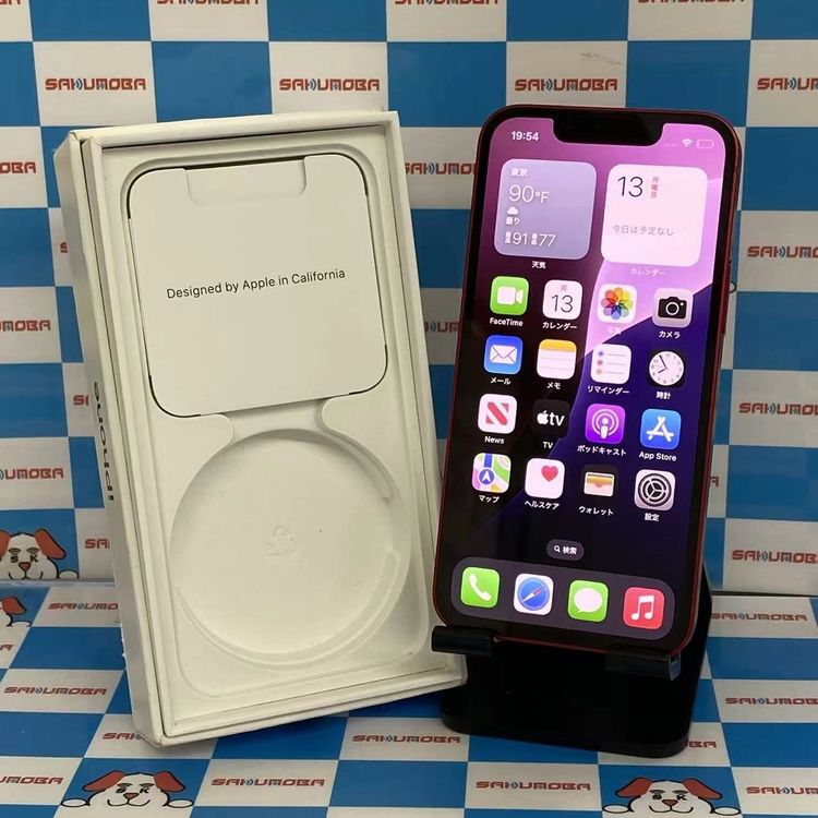 iPhone13 mini 256GB Product Red MLJM3J/A SIM�ե꡼
