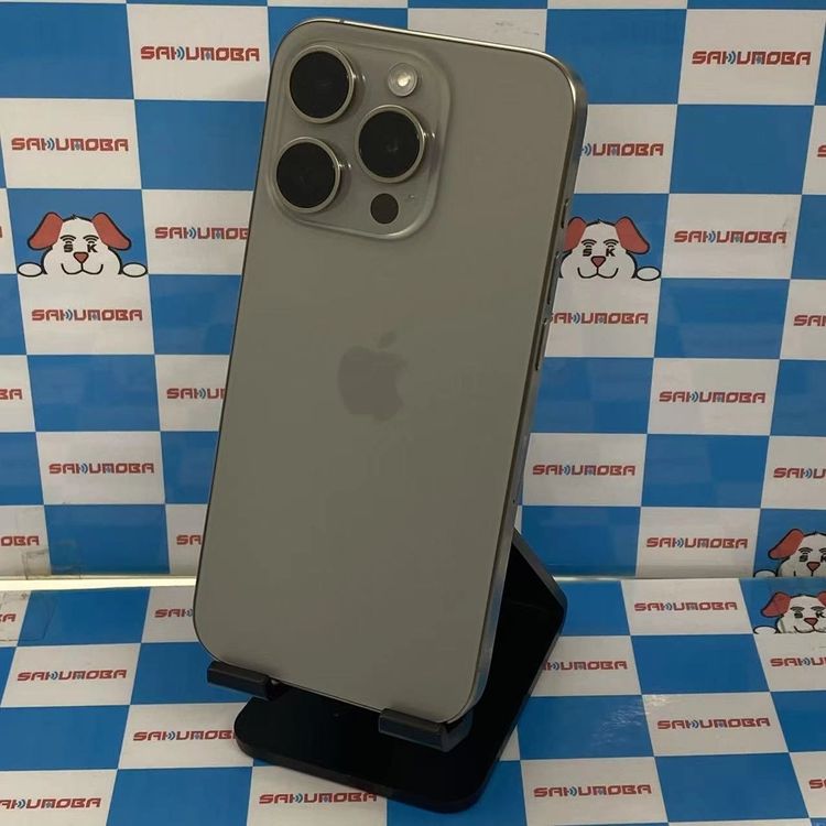 iPhone15 Pro 128GB �ʥ���������˥��� MTU93J/A SIM�ե꡼������