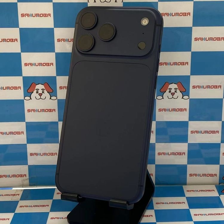 iPhone 17 Pro Max 512GB �ǥ����ץ֥롼 MFYE4J/A SIM�ե꡼����Ʊ