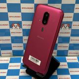 即日発送可らくらくスマートフォン 128GB ピンク F-53E docomo版SIMフリー 美品