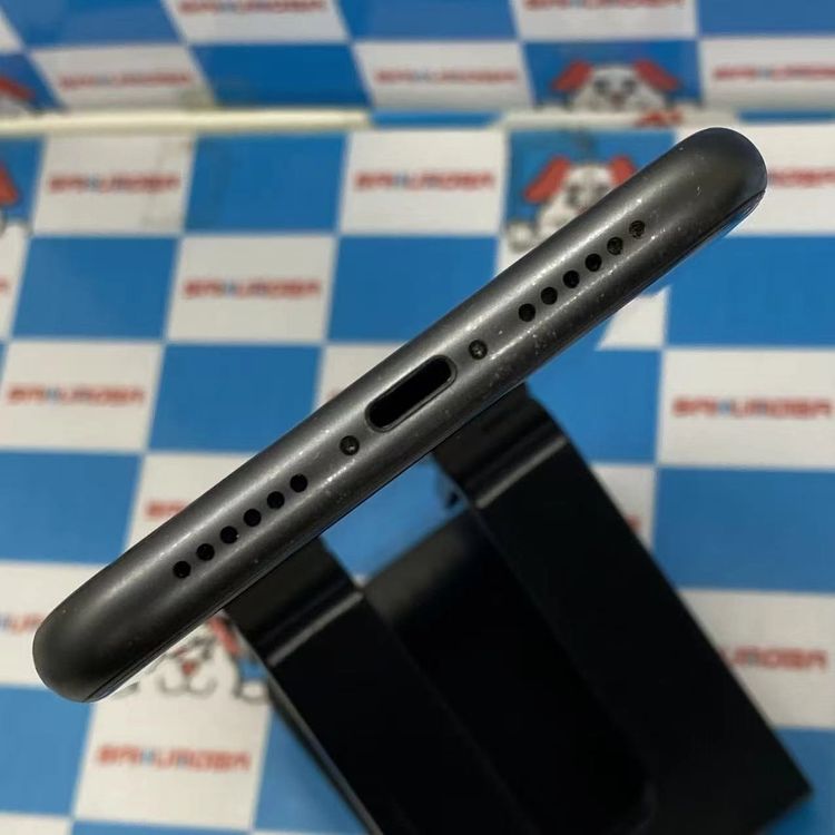 ¨��ȯ����iPhone11 128GB �֥�å� MWM02J/A SIM�ե꡼�������