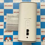 Speed Wi-Fi HOME 5G L13 ZTR02  �ۥ磻�� ZTR02SWU ����Ʊ��