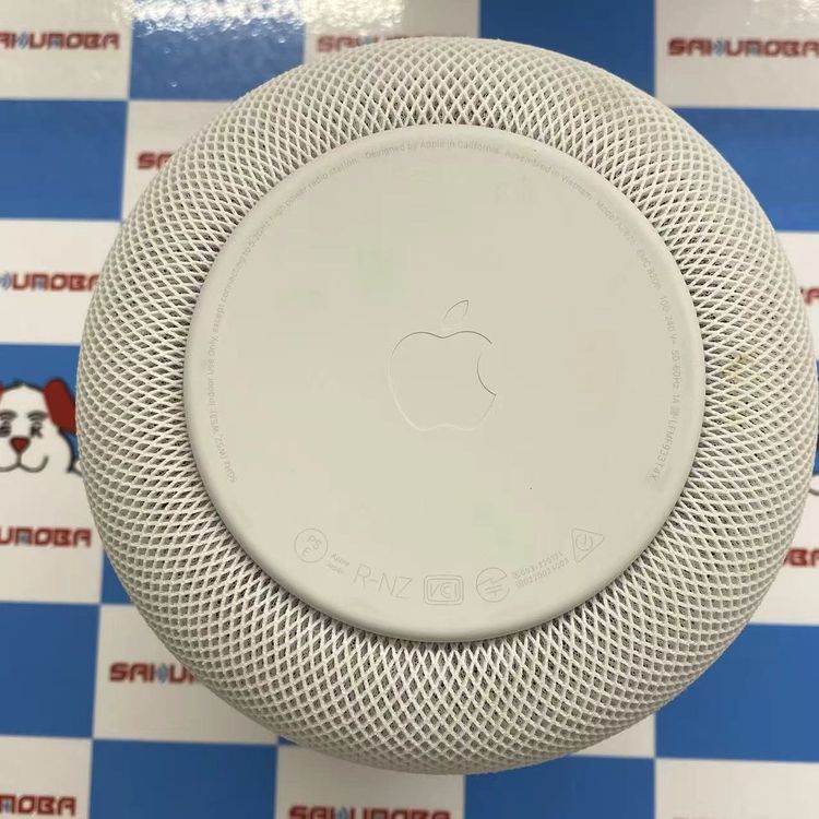 ¨��ȯ����HomePod ��2���� �ۥ磻�� MDEY4J/A