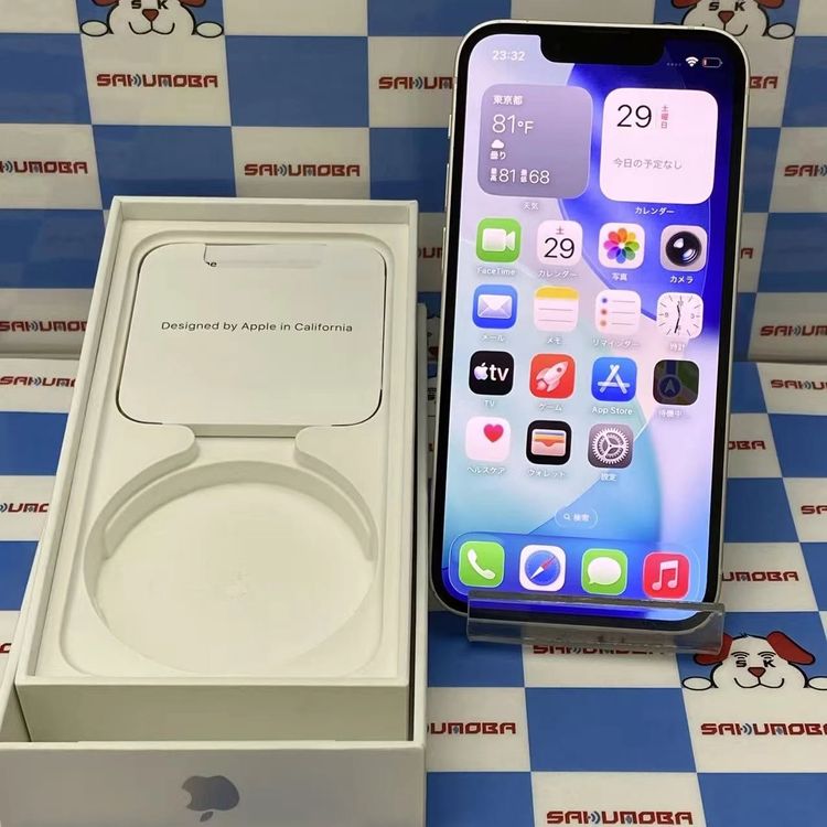 iPhone13 mini 128GB �������饤�� MLJE3J/A SIM�ե꡼ ��������