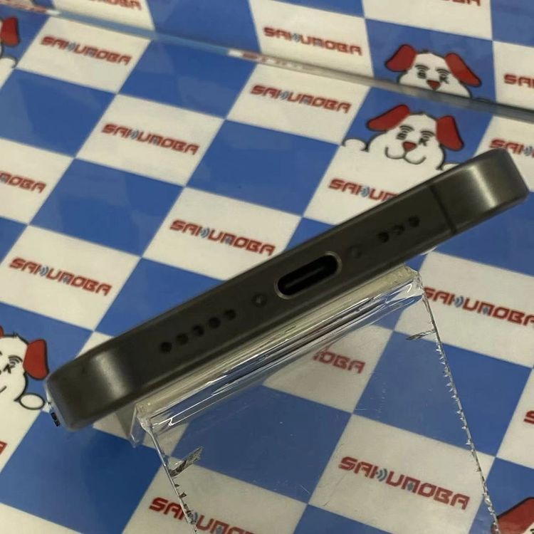 iPhone15 Pro 256GB �֥�å������˥��� MTUC3J/A SoftBank��SIM