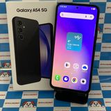 Galaxy A54 5G 128GB �������॰��ե����� SCG21 AU��SIM�ե꡼ ����