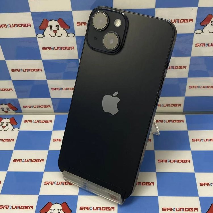 iPhone14 256GB �ߥåɥʥ��� MPVW3J/A AU��SIM�ե꡼ �������