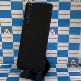 Xperia 1 III 12GB/256GB �ե����ȥ֥�å� SOG03 AU��SIM�ե꡼����