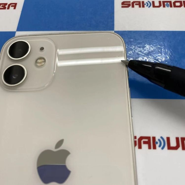 iPhone12 mini 128GB �ۥ磻�� MGDM3J/A docomo��SIM�ե꡼