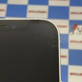 ¨��ȯ����iPhone12 256GB �ۥ磻�� MGJ13J/A AU��SIM�ե꡼