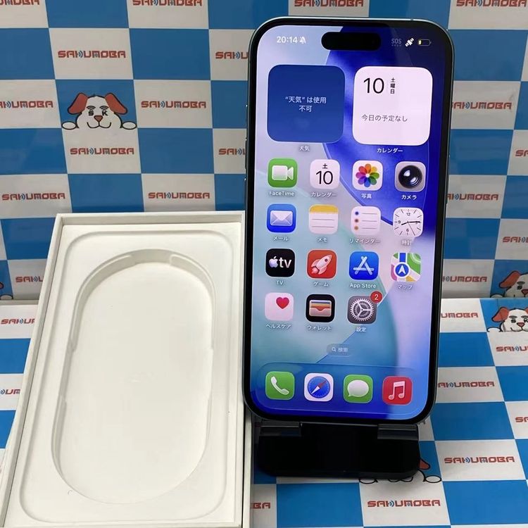 ¨��ȯ����iPhone16 128GB �ƥ����� MYDV3J/A SIM�ե꡼