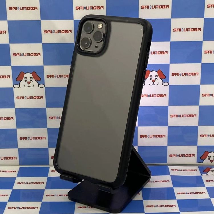 iPhone11 Pro Max 256GB ���ڡ������쥤 MWHJ2J/A AU��SIM�ե꡼