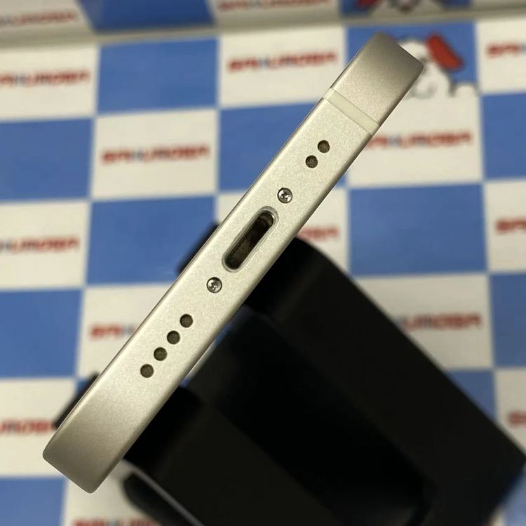 iPhone12 mini 128GB �ۥ磻�� MGDM3J/A AU��SIM�ե꡼ ������
