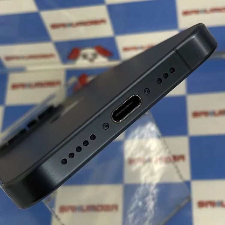 ¨��ȯ����iPhone15 Pro 128GB �֥롼�����˥��� MTUA3J/A SIM�ե꡼