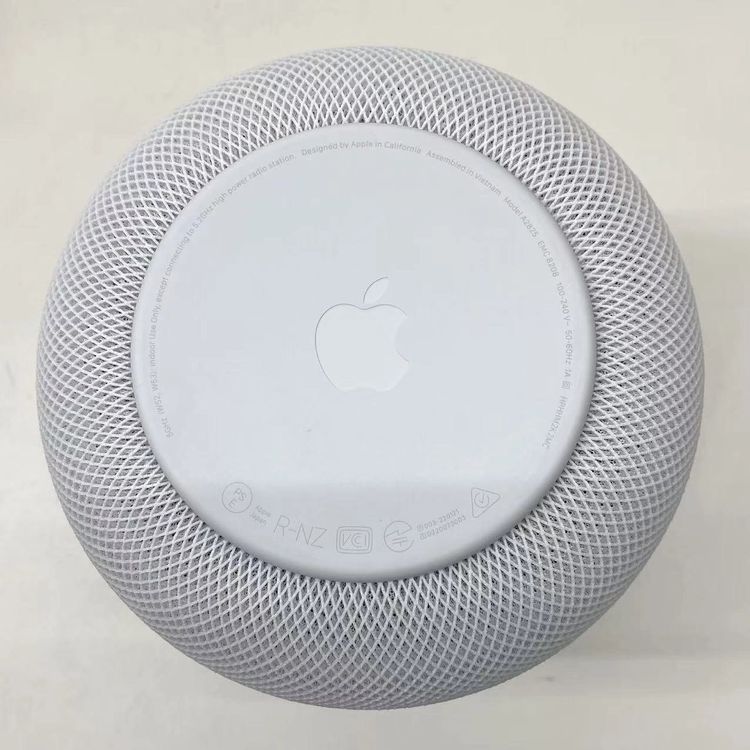 ¨��ȯ����HomePod ��2���� �ۥ磻�� MDEY4J/A ����
