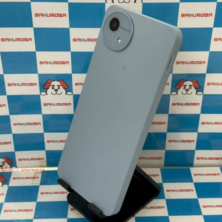 ¨ȯAQUOS wish4 4GB/64GB ֥롼 SH-52E SIMե꡼