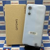 arrows We3 18GB/64GB ライトブルー F-52G docomo版SIMフリー 開封