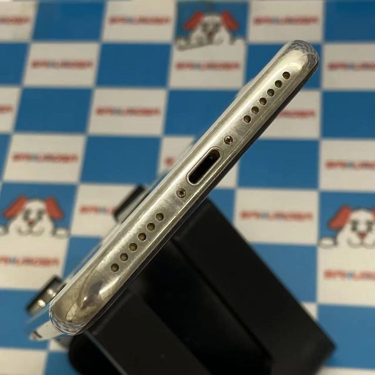 ¨��ȯ����iPhoneX 64GB ����С� MQAY2J/A SIM�ե꡼ �������