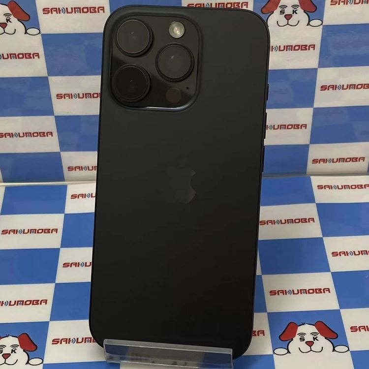 iPhone16 Pro 256GB �֥�å������˥��� MYN03J/A SIM�ե꡼ ����