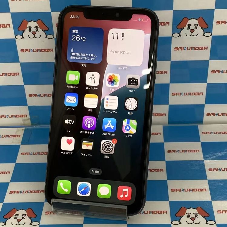 iPhone11 128GB �֥�å� NWM02J/A  docomo��SIM�ե꡼ �������