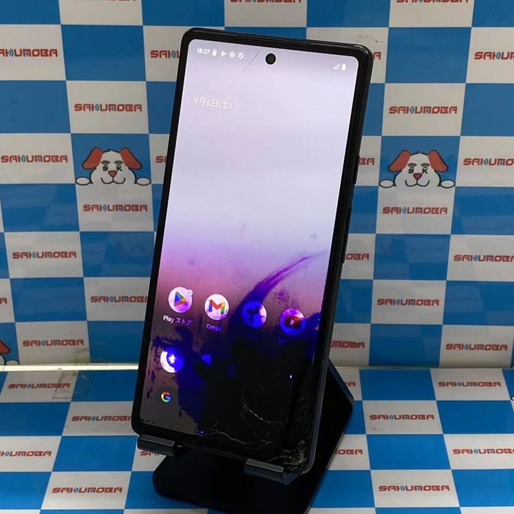 ¨ȯPixel6a 128GB  AUSIMե꡼ 