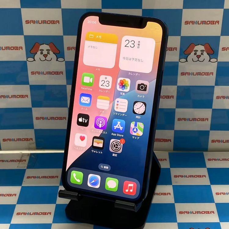 iPhone12 mini 64GB ֥롼 MGAP3J/A SIMå docomo